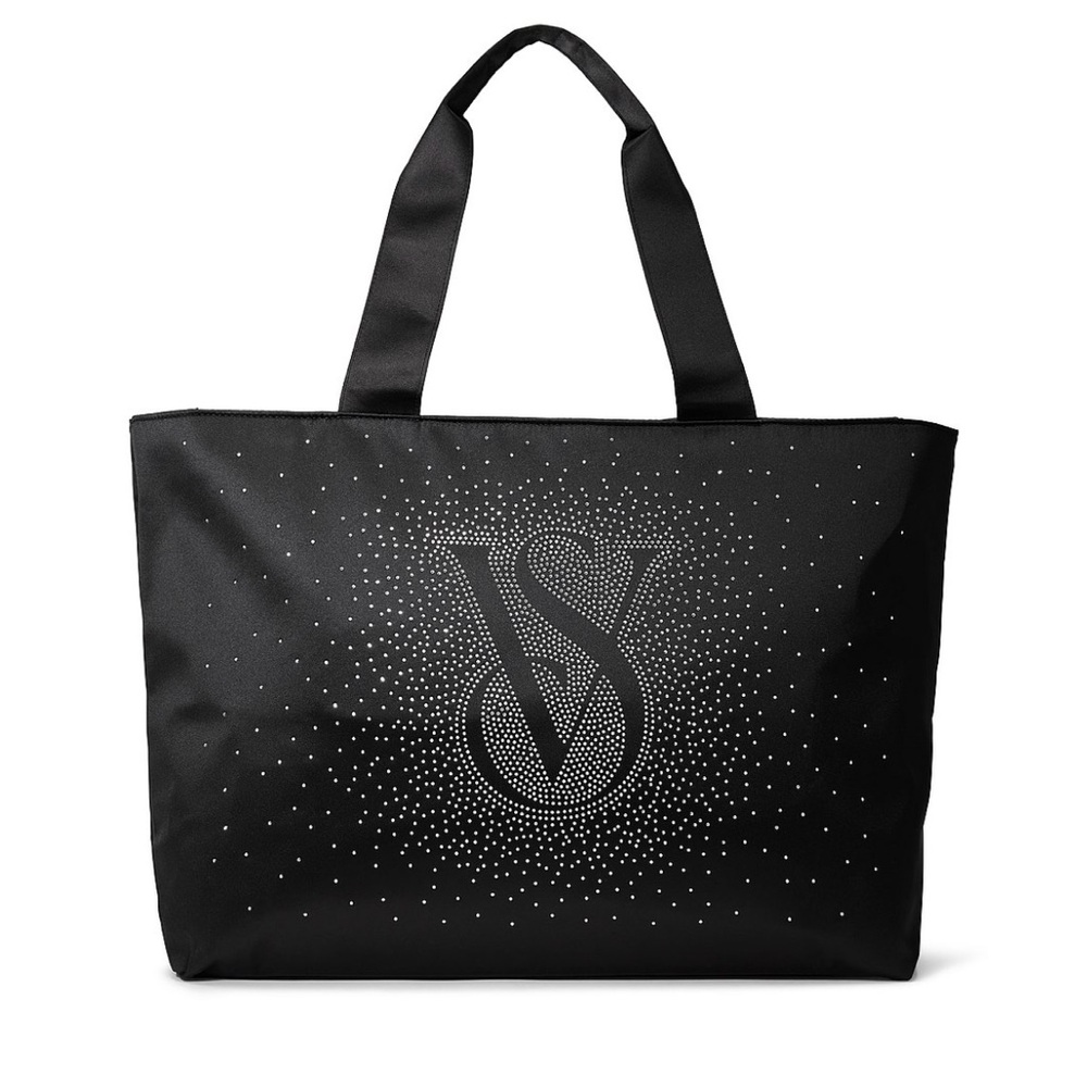 NWT Victoria’s Secret shine tote bag